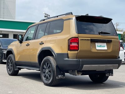 2024 Toyota LAND CRUISER 250 thumbnail 41