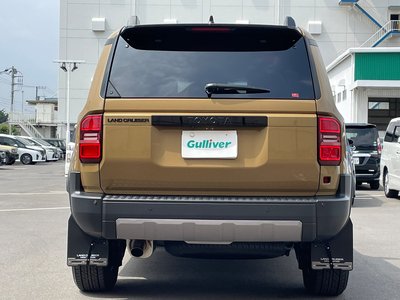 2024 Toyota LAND CRUISER 250 thumbnail 141