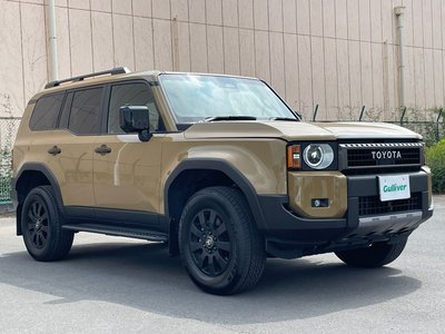 2024 Toyota LAND CRUISER 250 thumbnail 134