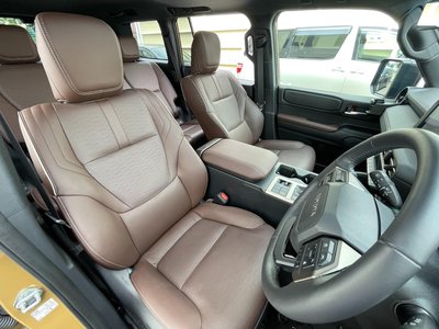 2024 Toyota LAND CRUISER 250 thumbnail 29