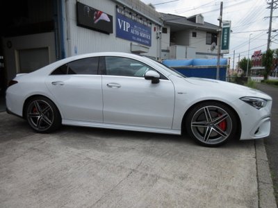 2021 Mercedes-BENZ CLA AMG — фото 7