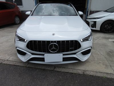 2021 Mercedes-BENZ CLA AMG — фото 4