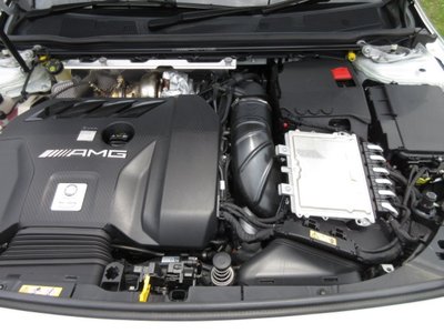 صورة مصغرة 23 لـ 2021 Mercedes-BENZ CLA AMG