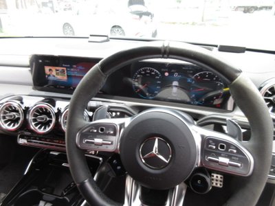 صورة مصغرة 32 لـ 2021 Mercedes-BENZ CLA AMG