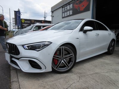 2021 Mercedes-BENZ CLA AMG — фото 6