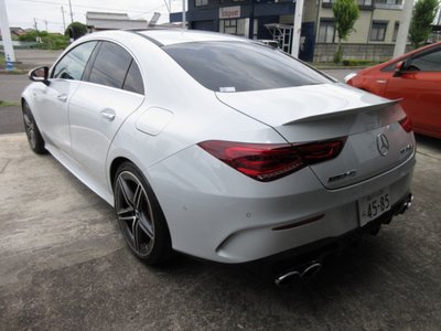 صورة مصغرة 41 لـ 2021 Mercedes-BENZ CLA AMG