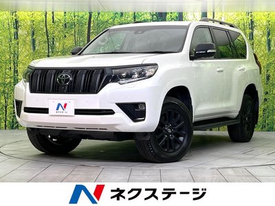 TOYOTA LAND CRUISER PRADO - 1