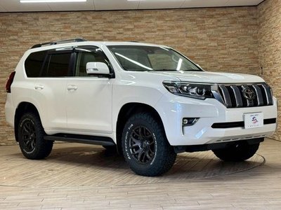 2023 Toyota LAND CRUISER PRADO 缩略图 15