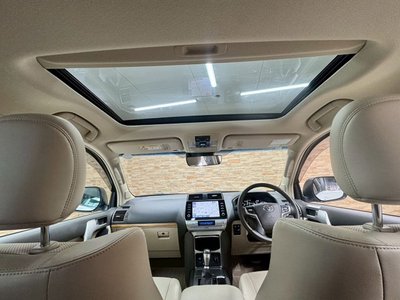 2023 Toyota LAND CRUISER PRADO 缩略图 79