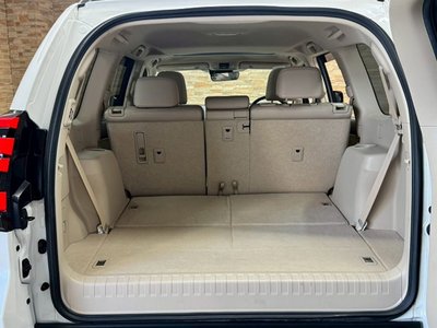 2023 Toyota LAND CRUISER PRADO 缩略图 25