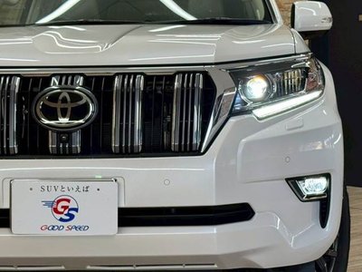 2023 Toyota LAND CRUISER PRADO 缩略图 20