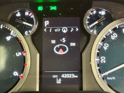 2023 Toyota LAND CRUISER PRADO 缩略图 59