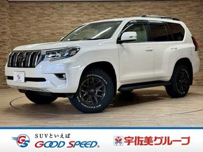 2023 Toyota LAND CRUISER PRADO — фото 1