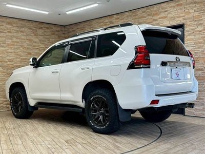 2023 Toyota LAND CRUISER PRADO 缩略图 17