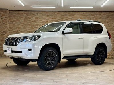 2023 Toyota LAND CRUISER PRADO 缩略图 14