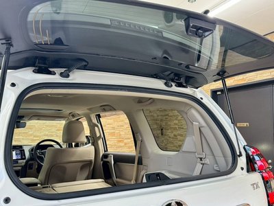 2023 Toyota LAND CRUISER PRADO 缩略图 23