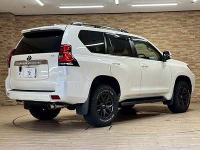 2023 Toyota LAND CRUISER PRADO 缩略图 16