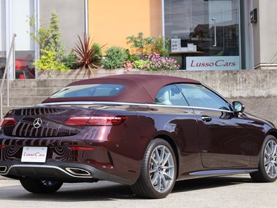 MERCEDES-BENZ E-CLASS - 7
