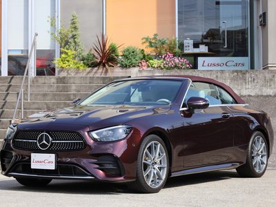 MERCEDES-BENZ E-CLASS - 2