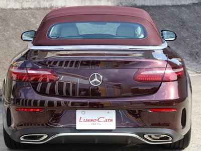 MERCEDES-BENZ E-CLASS - 8