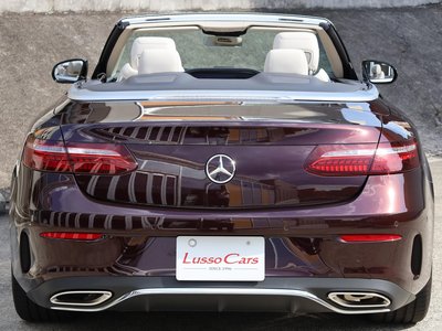 MERCEDES-BENZ E-CLASS - 9