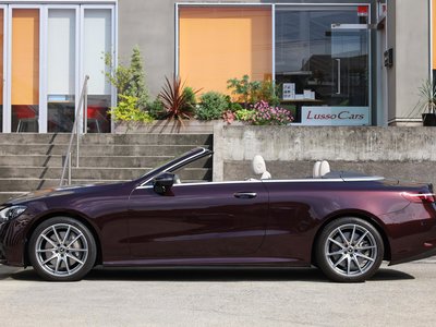 MERCEDES-BENZ E-CLASS - 5