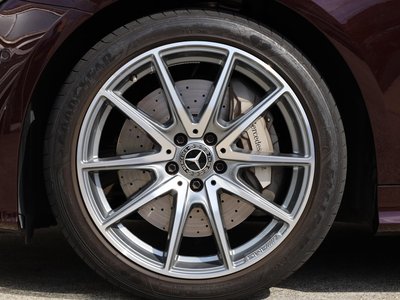 MERCEDES-BENZ E-CLASS - 10