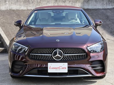 MERCEDES-BENZ E-CLASS - 3