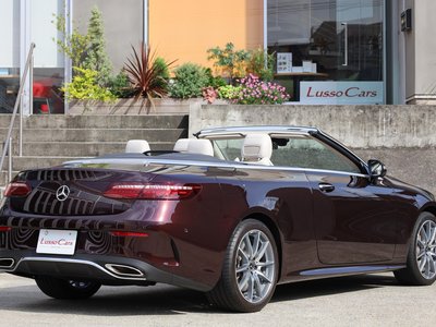 MERCEDES-BENZ E-CLASS - 6