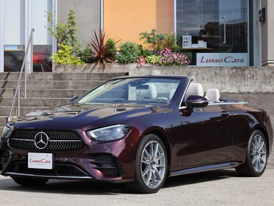 MERCEDES-BENZ E-CLASS - 1