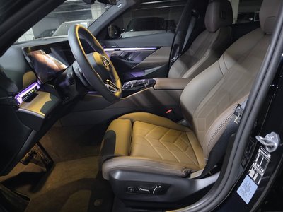 BMW 5 SERIES - 10