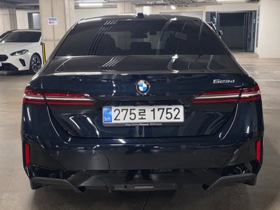 BMW 5 SERIES - 3