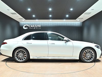 MERCEDES-BENZ S-CLASS - 6