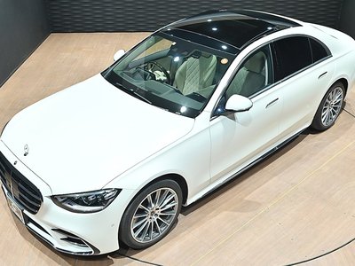 MERCEDES-BENZ S-CLASS - 7