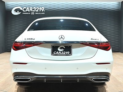 MERCEDES-BENZ S-CLASS - 4