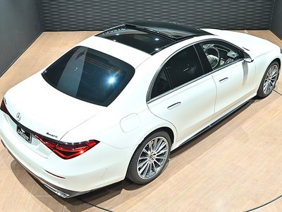 MERCEDES-BENZ S-CLASS - 8