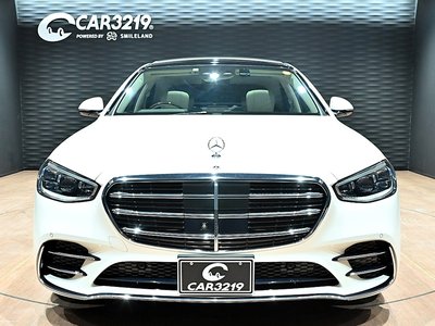 MERCEDES-BENZ S-CLASS - 3