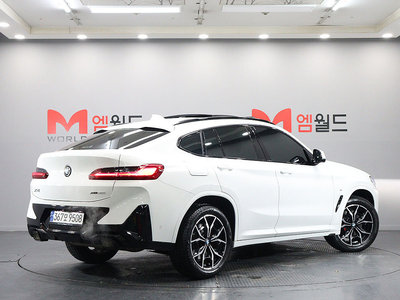 2023 BMW X4 照片 3