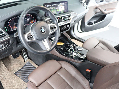 2023 BMW X4 照片 10
