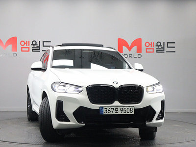 2023 BMW X4 照片 5
