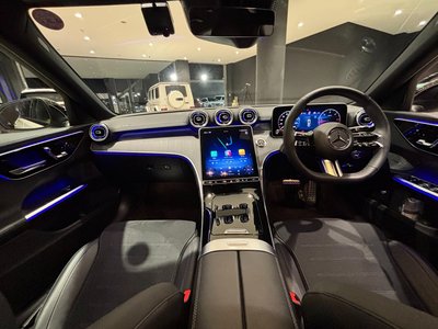 MERCEDES-BENZ C-CLASS - 5