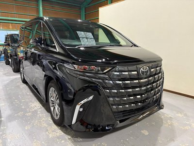 TOYOTA ALPHARD - 3