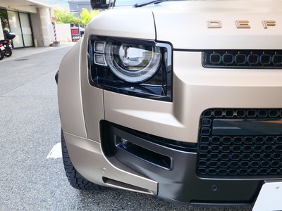 2025 LAND Rover DEFENDER 照片 5