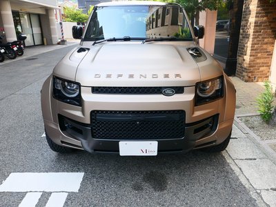 2025 LAND Rover DEFENDER 照片 3
