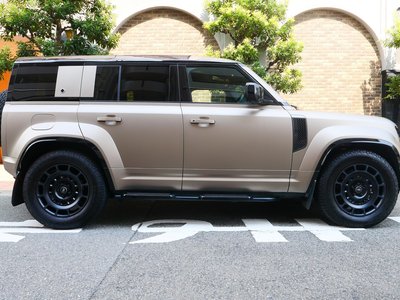 2025 LAND Rover DEFENDER 缩略图 11