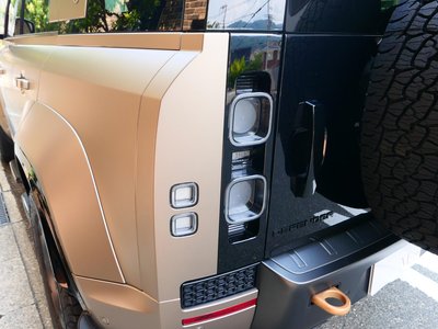 2025 LAND Rover DEFENDER 缩略图 19