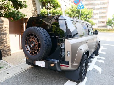 2025 LAND Rover DEFENDER 缩略图 14