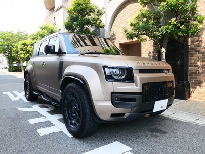 2025 LAND Rover DEFENDER 照片 1