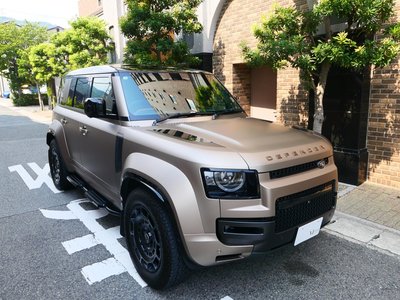 2025 LAND Rover DEFENDER 照片 2