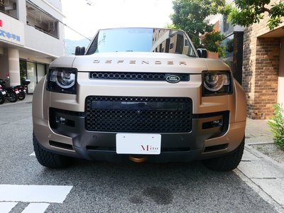 2025 LAND Rover DEFENDER 照片 4